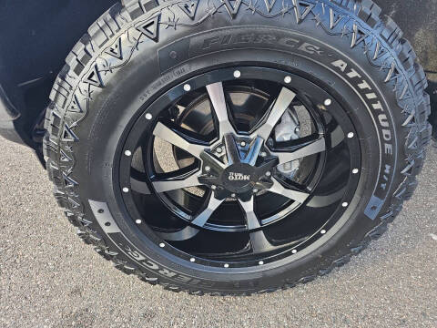 2022 Chevrolet Silverado 1500 Limited LT