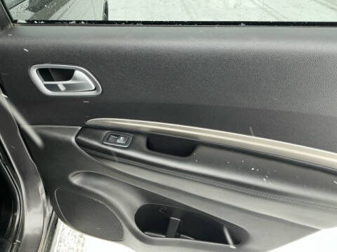 2019 Dodge Durango SXT Plus