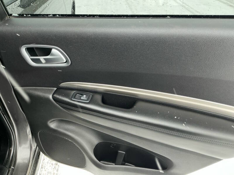 2019 Dodge Durango SXT Plus