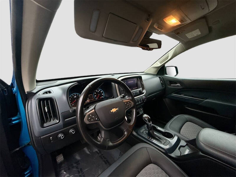 2022 Chevrolet Colorado