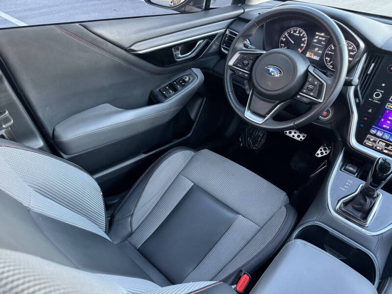 2020 Subaru Legacy Sport