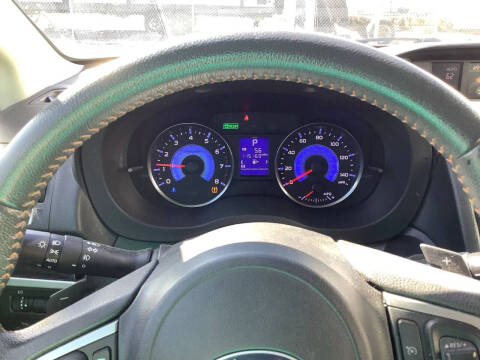 2016 Subaru Crosstrek Hybrid Touring