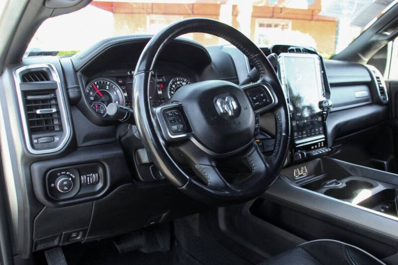 2022 RAM 2500 Laramie