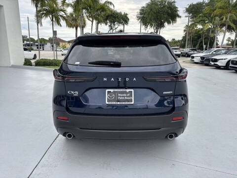 2026 Mazda CX-5 2.5 S Preferred