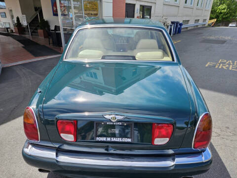 1999 Bentley Arnage