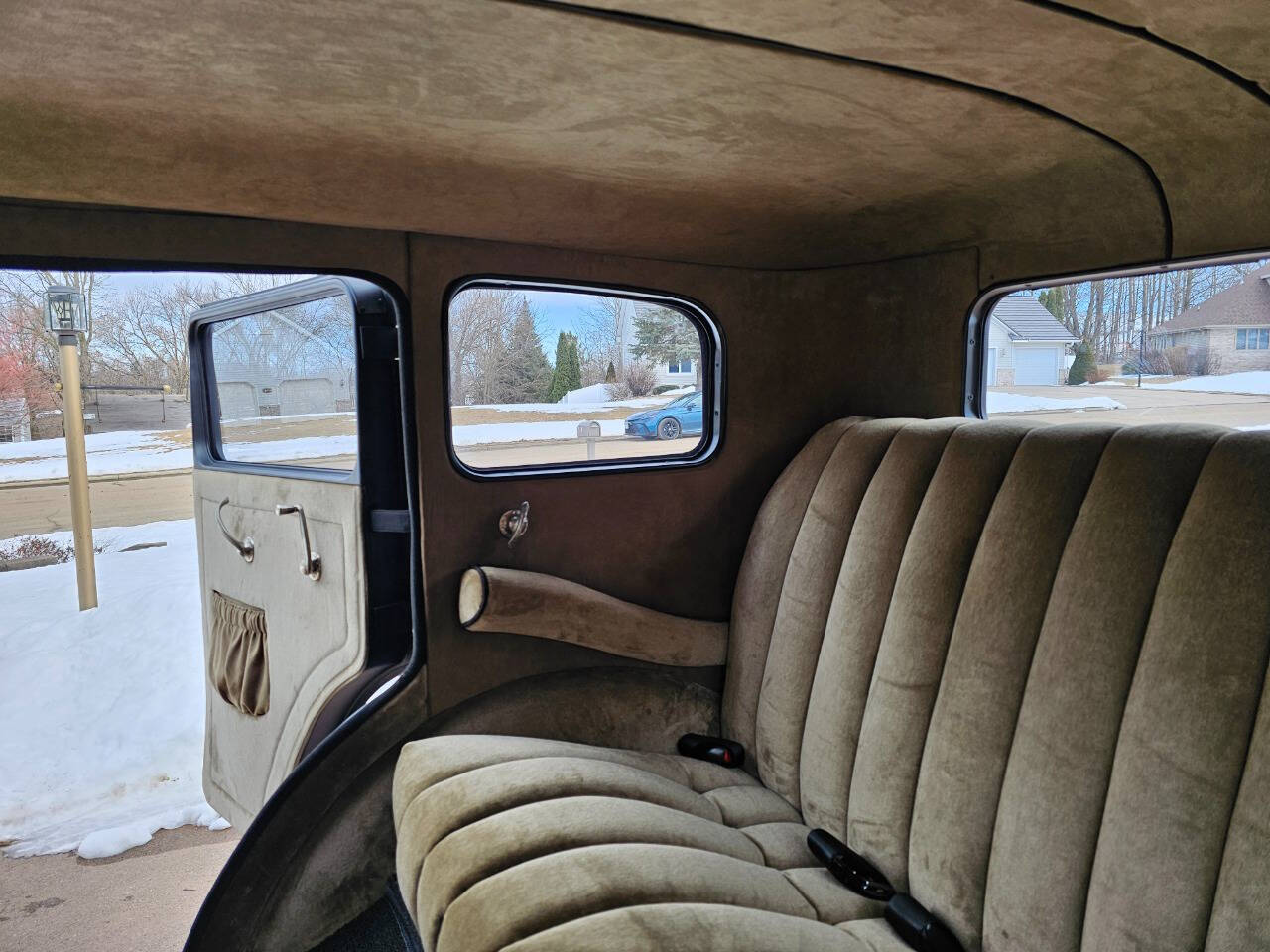 1929 Dodge Senior Street Rod Restomod 180