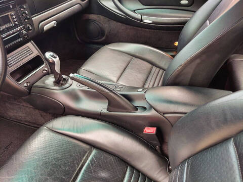 2004 Porsche 911 Carrera 4S