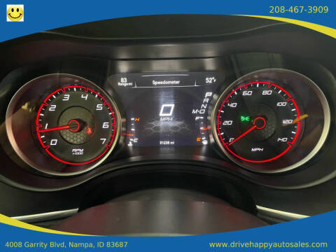 2017 Dodge Charger SE