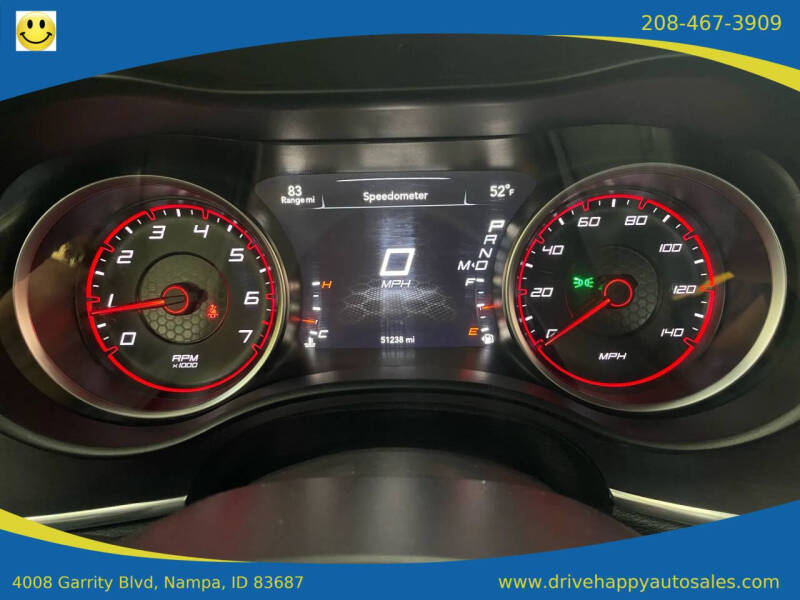 2017 Dodge Charger SE