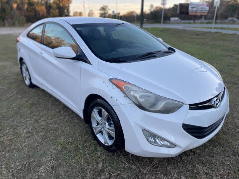 2013 Hyundai Elantra Coupe SE