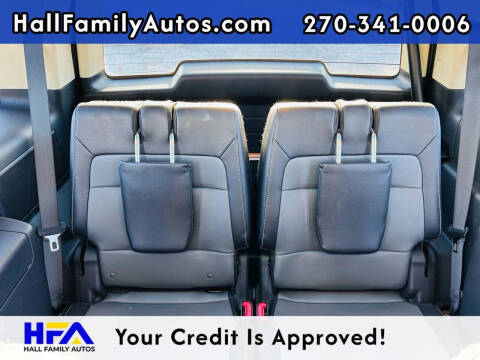 2014 Ford Flex Limited