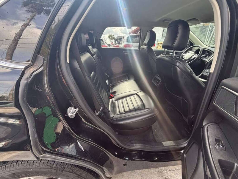 2023 Ford Edge ST-Line