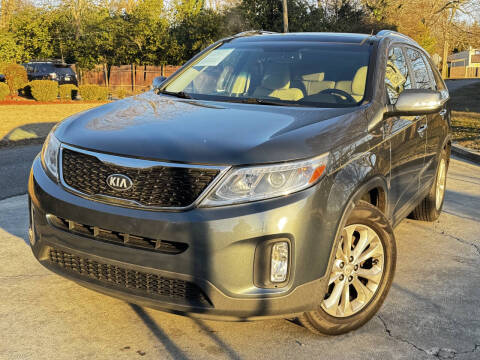 2014 Kia Sorento EX