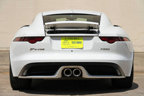 2019 Jaguar F-TYPE R-Dynamic