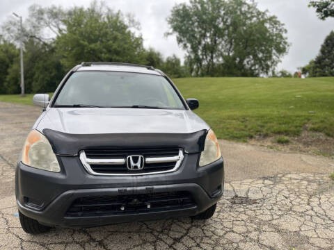 2004 Honda CR-V EX