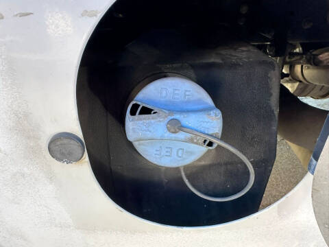 2011 Freightliner MT55 Chassis