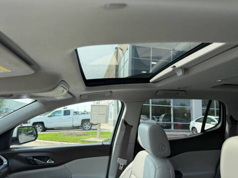 2018 GMC Acadia SLT-2