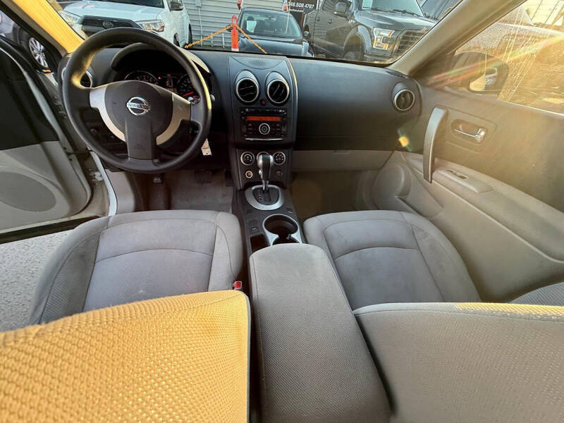 2014 Nissan Rogue Select S