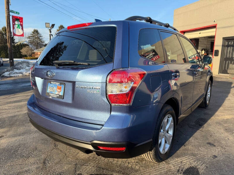 2016 Subaru Forester 2.5i Premium
