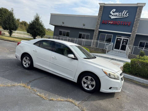 2013 Chevrolet Malibu for sale at Smalls Automotive in Memphis TN