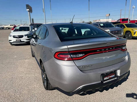 2015 Dodge Dart GT