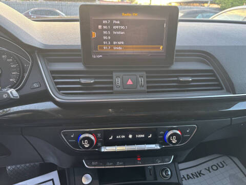 2020 Audi Q5 quattro Premium 45 TFSI