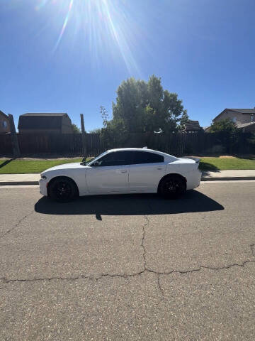 2017 Dodge Charger SXT