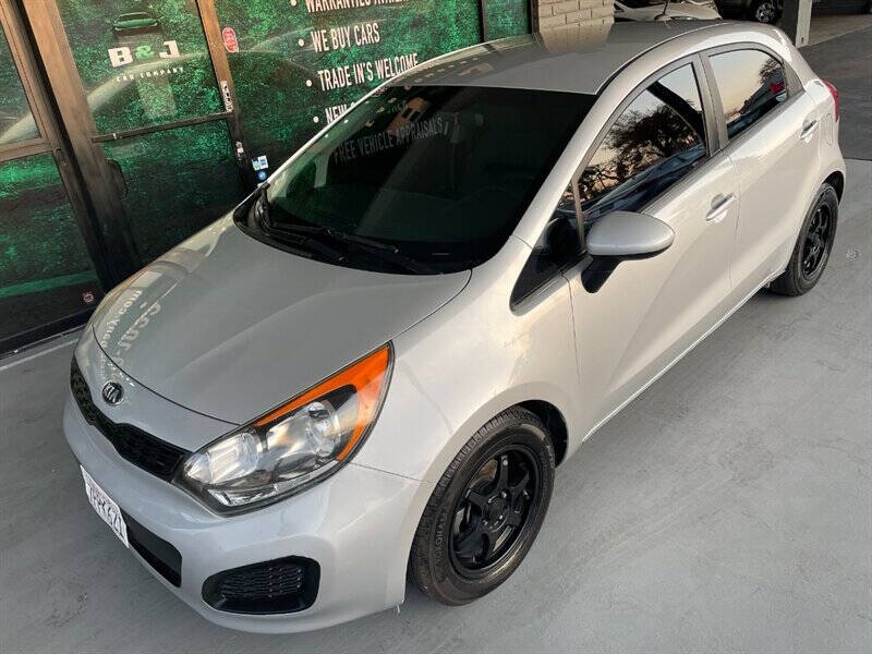 2014 Kia Rio 5-Door LX