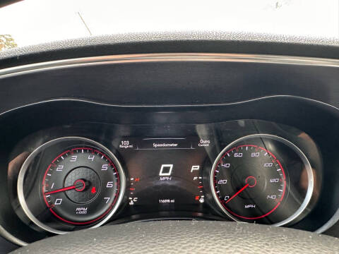 2015 Dodge Charger SE