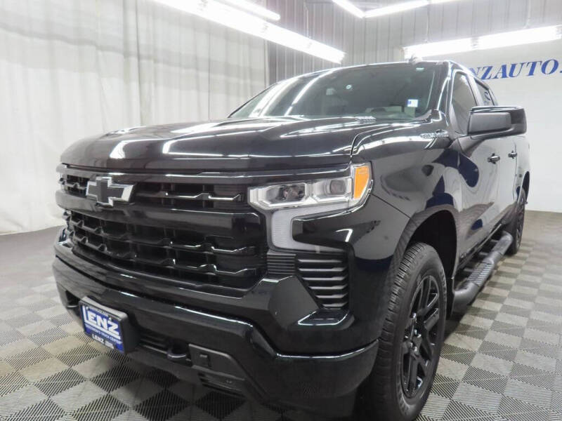 2024 Chevrolet Silverado 1500