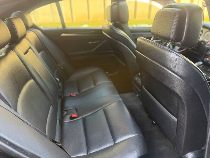 2013 BMW 5 Series 535i xDrive