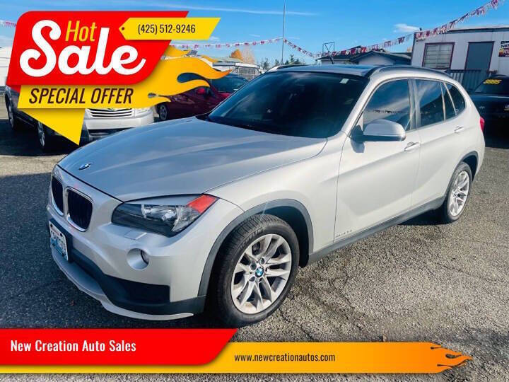 2015 BMW X1 xDrive28i