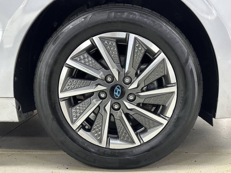 2020 Hyundai Ioniq Electric SE