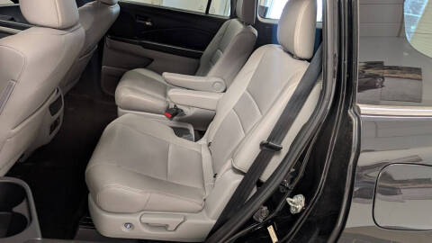 2016 Honda Pilot Elite