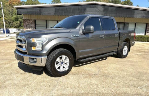 2016 Ford F-150 for sale at Nolan Brothers Motor Sales in Tupelo MS