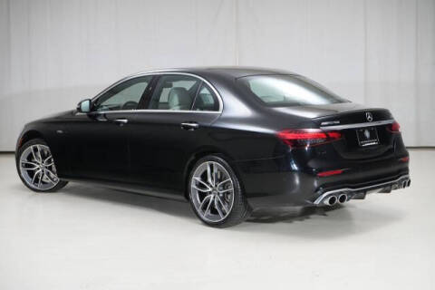 2023 Mercedes-Benz E-Class AMG E 53