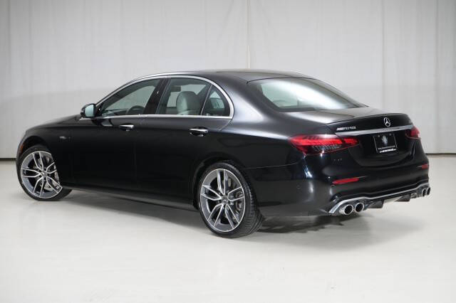 2023 Mercedes-Benz E-Class AMG E 53