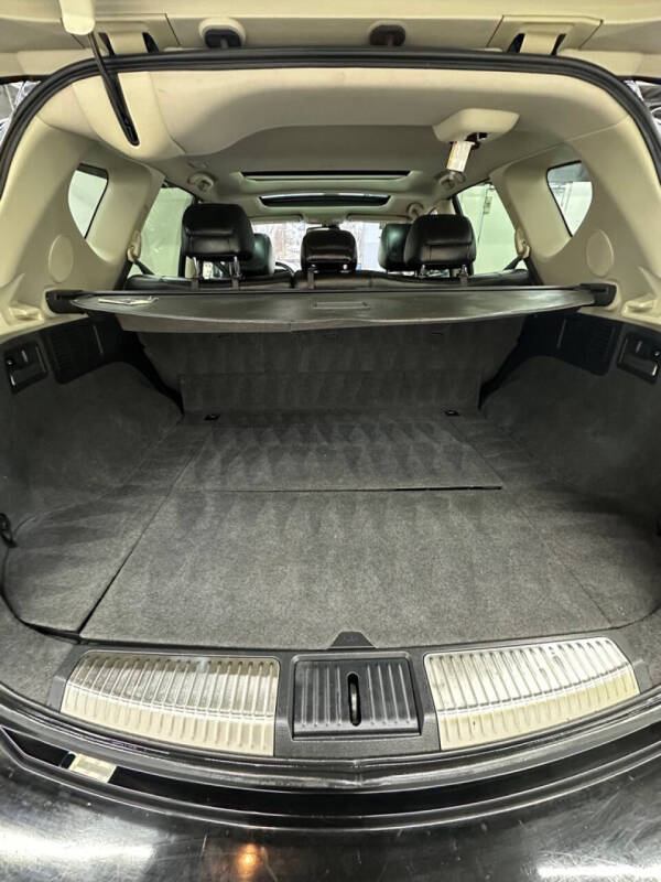 2009 Nissan Murano S