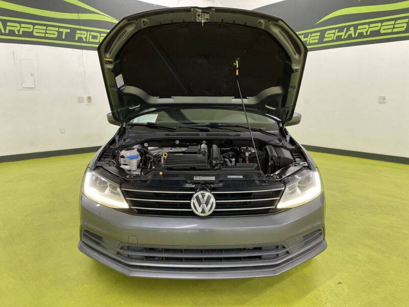 2017 Volkswagen Jetta 1.4T S