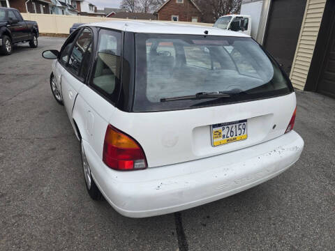 1998 Saturn S-Series SW2