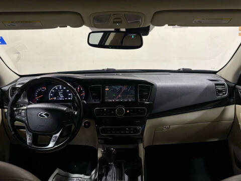 2014 Kia Cadenza Premium