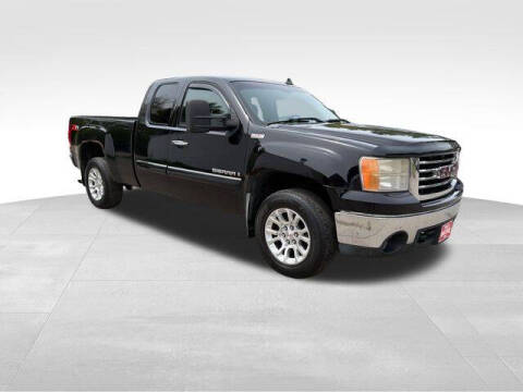 2008 GMC Sierra 1500