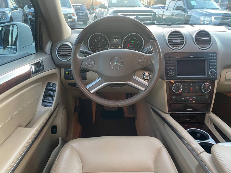 2011 Mercedes-Benz M-Class ML 350 4MATIC