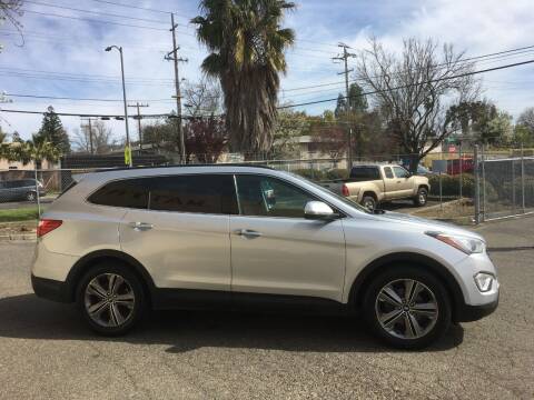 2013 Hyundai Santa Fe for sale at Sama Auto Sales in Sacramento CA