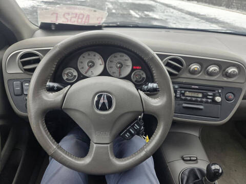 2002 Acura RSX