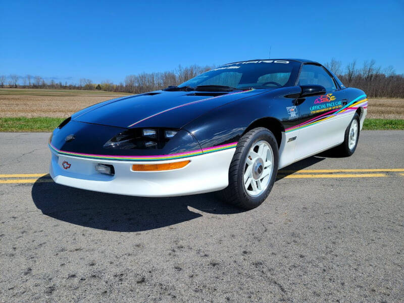 1993 Chevrolet Camaro for sale at Great Lakes Classic Cars LLC in Hilton NY