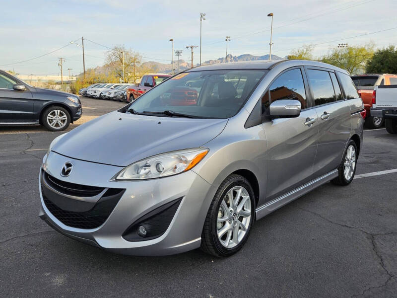 2013 Mazda MAZDA5 Grand Touring