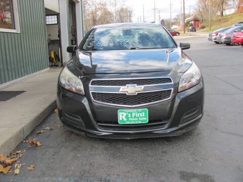 2014 Chevrolet Malibu LS