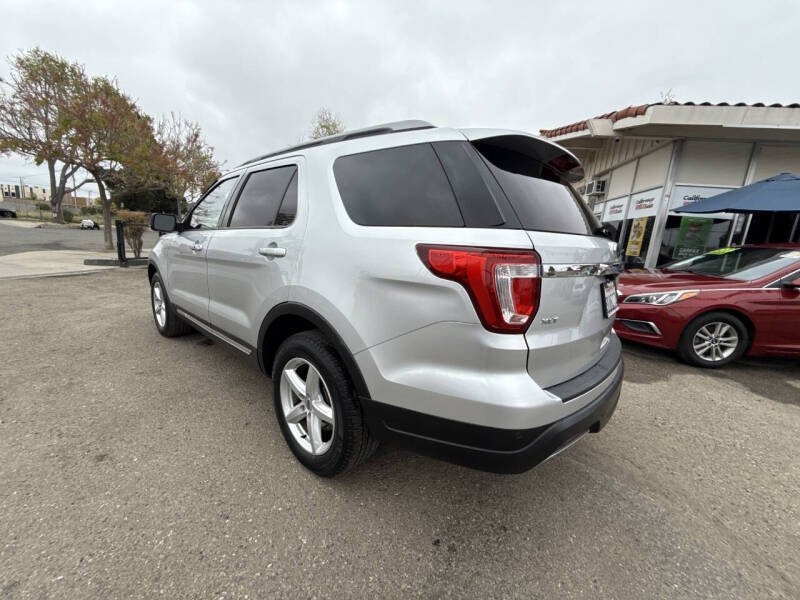 2019 Ford Explorer XLT