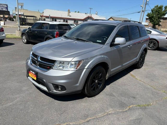 2017 Dodge Journey SXT